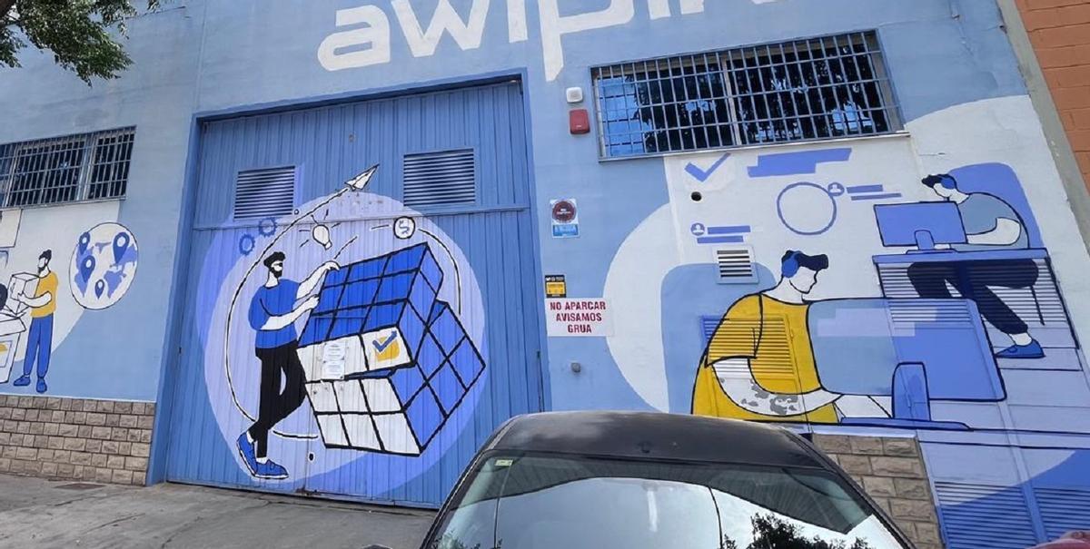 Los ladrones contaban con información precisa de la ubicación de los teléfonos dentro del almacén de Aldaia.