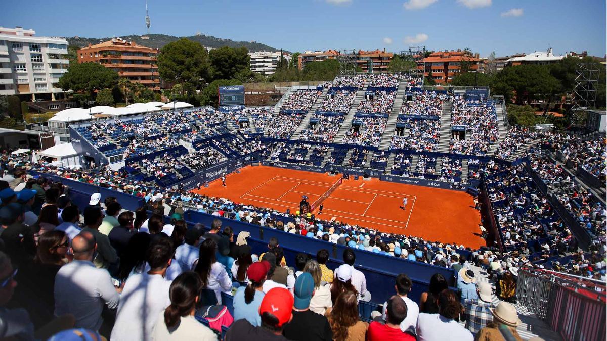 Barcelona Open