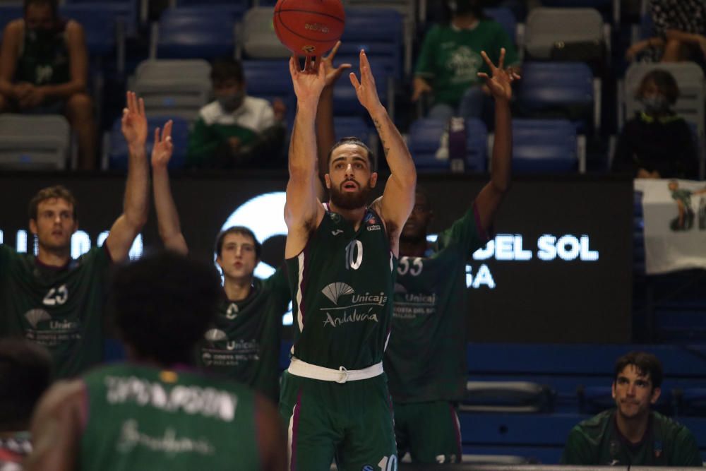 Eurocup | Unicaja - Brescia