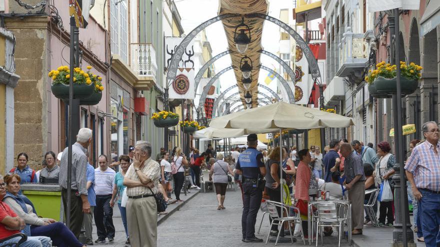 Fiestas de Santiago de Gáldar