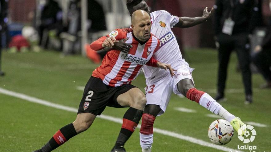 Logroñés - Real Mallorca | El ascenso se gana así