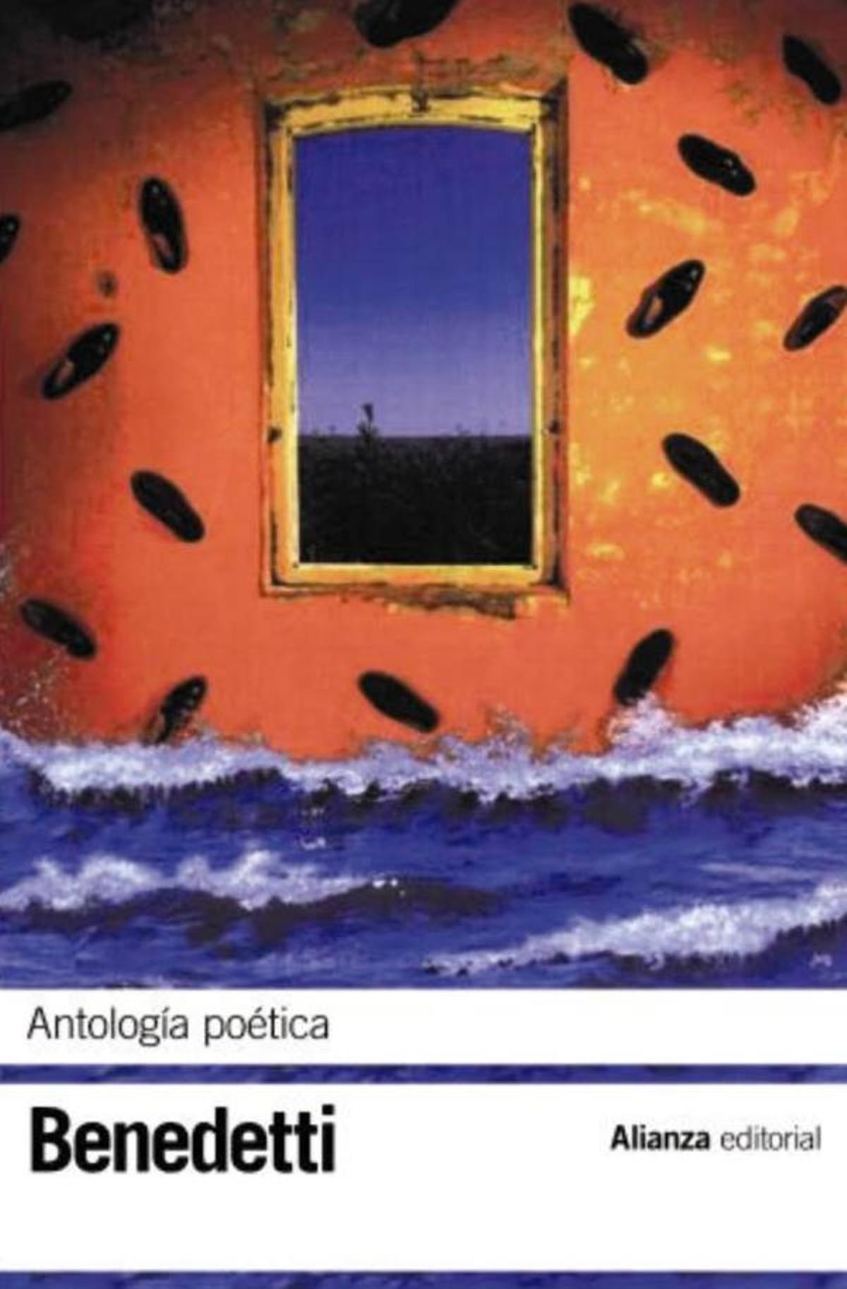 Antología Poética, Mario Benedetti