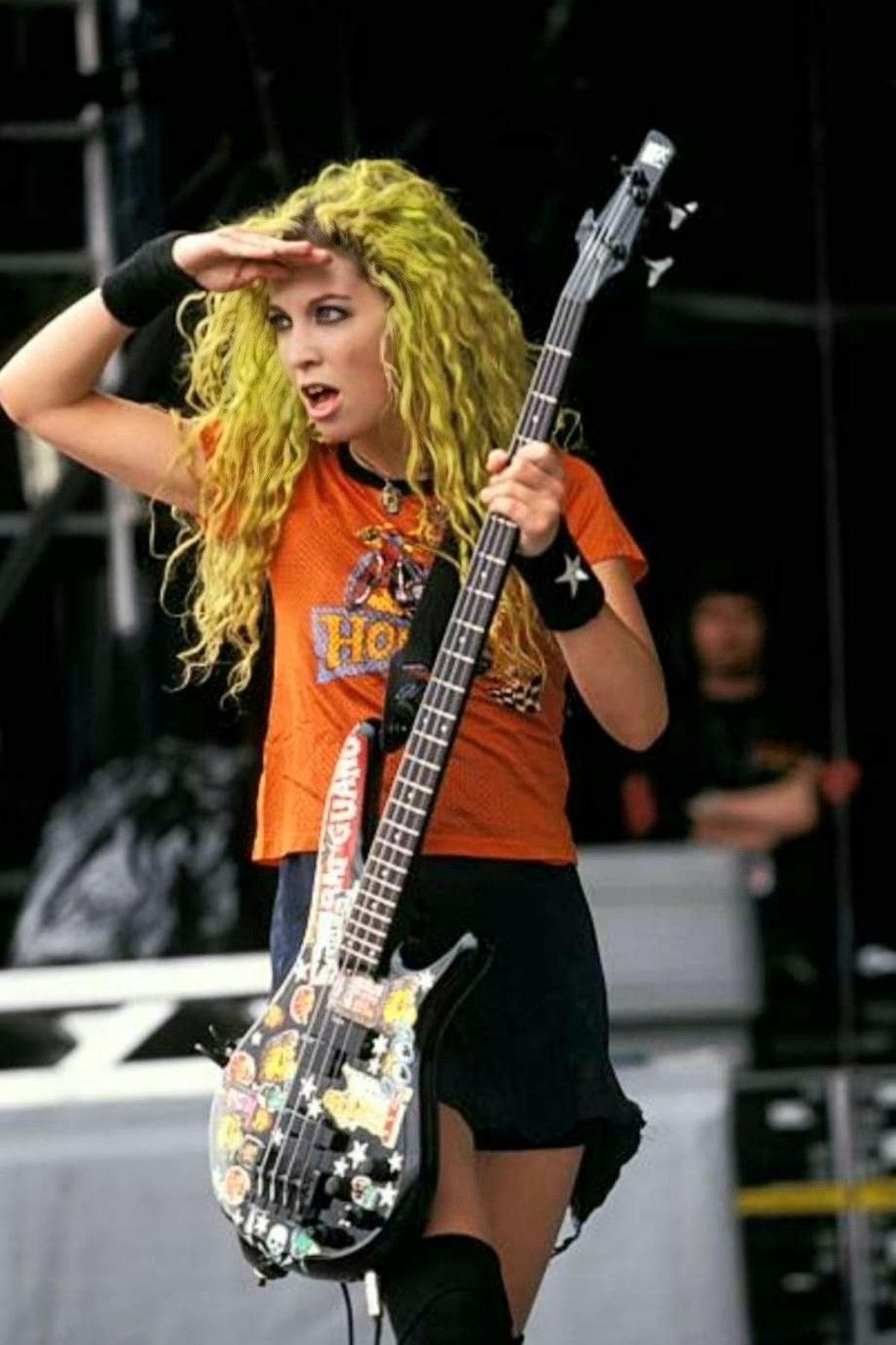 Sean Yseult de White Zombie