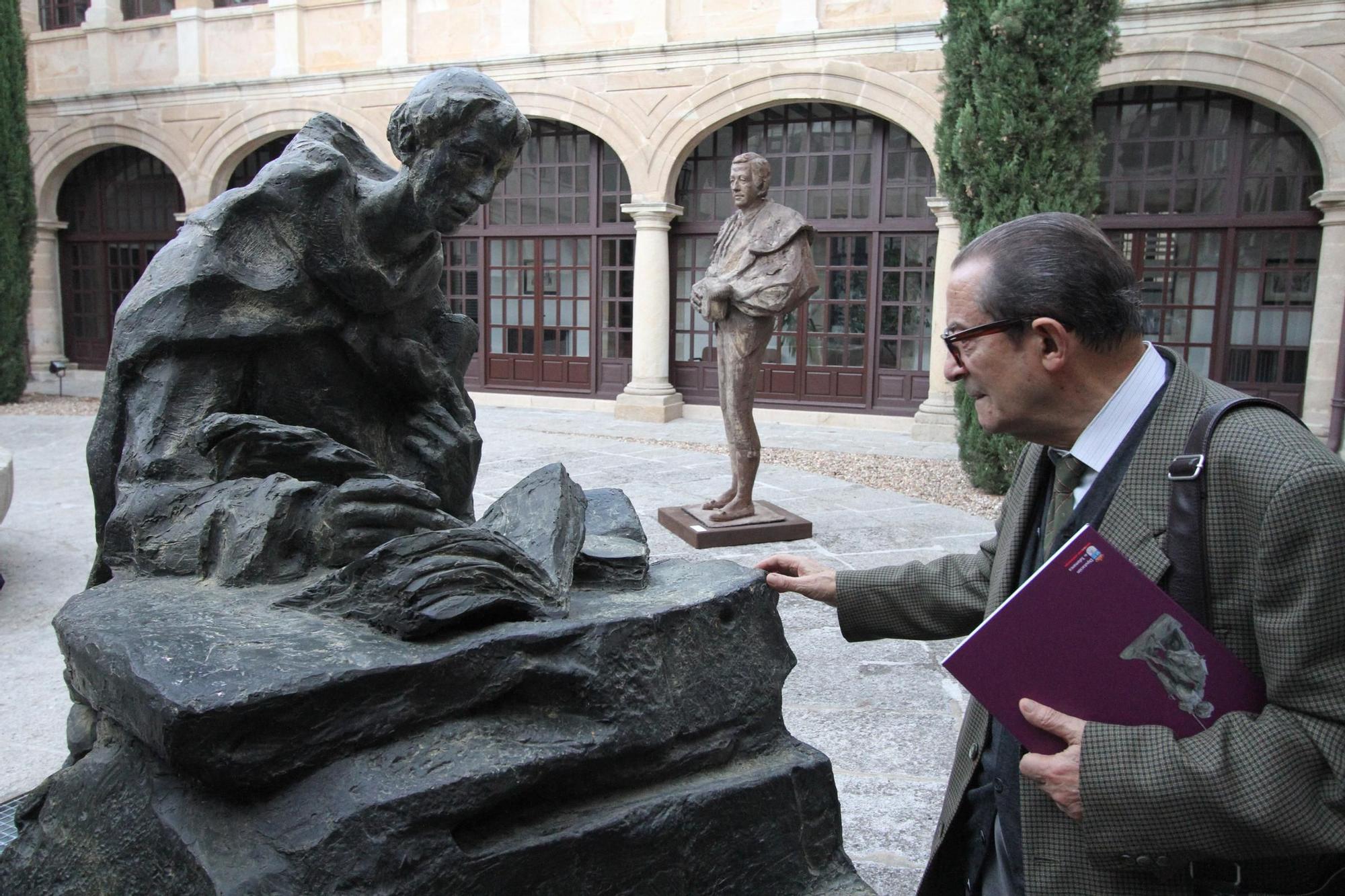 Un repaso en imágenes a la vida de Herminio Ramos, que hoy cumple un siglo de vida