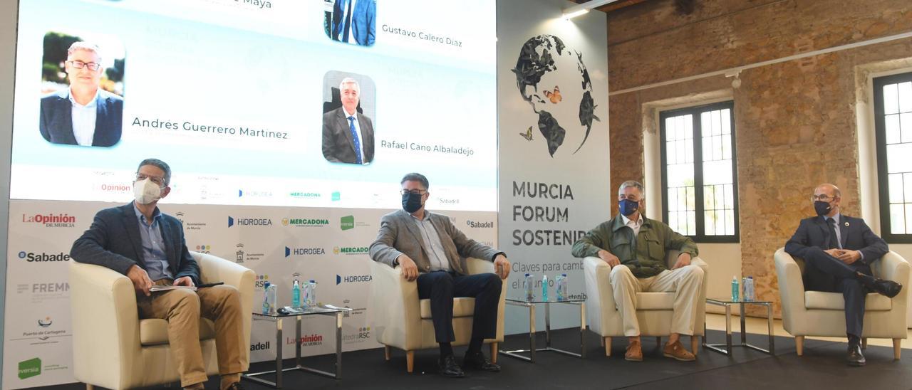 Murcia Forum Sostenible: La hoja de ruta hacia la sostenibilidad