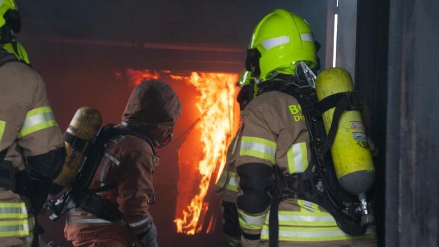 Cáceres: un centro único para aprender del fuego