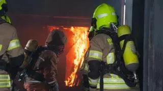 Cáceres: un centro único para aprender del fuego