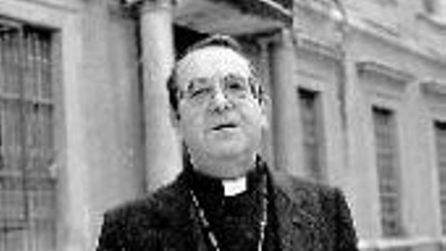 Carmelo Borobia, nuevo obispo auxiliar de Toledo