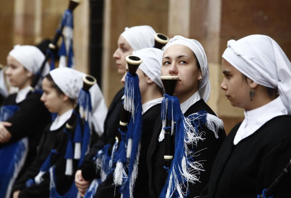 Actos del Día la Mujer en Oviedo