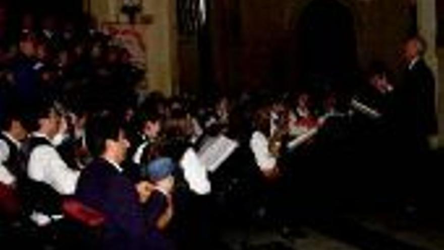 Celebrado el primer certamen de villancicos Villa de Fuente Obejuna
