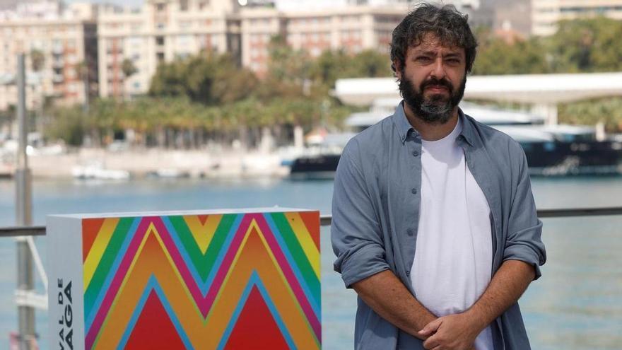 Víctor García León, director de 