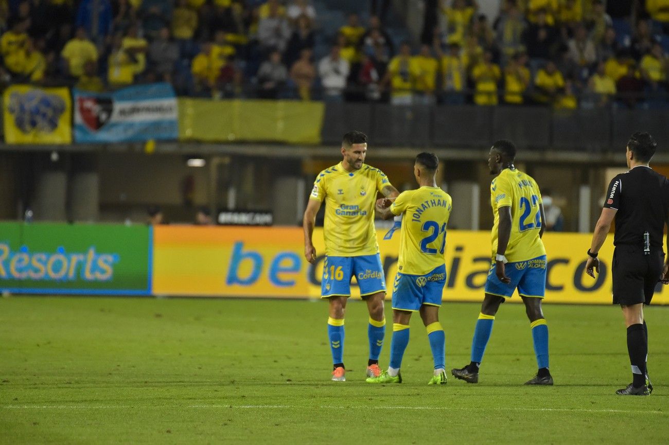 UD Las Palmas - Real Oviedo