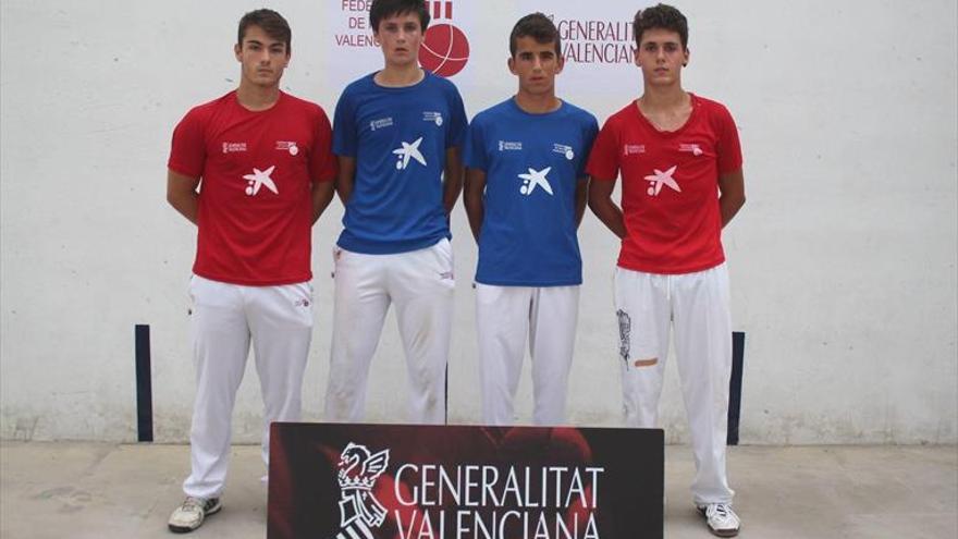 Àlex d’Onda jugarà pel bronze sub-16 de tecnificació