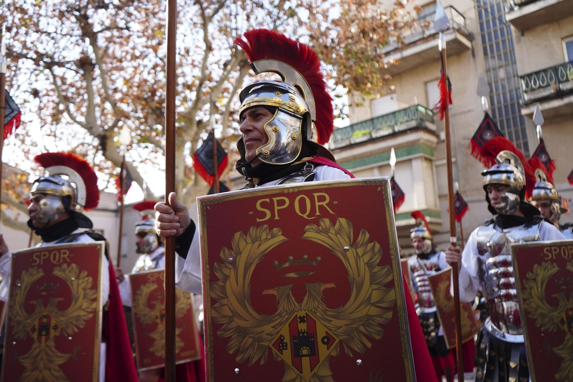 La segona trobada dels Armats a Sant Vicenç, en imatges