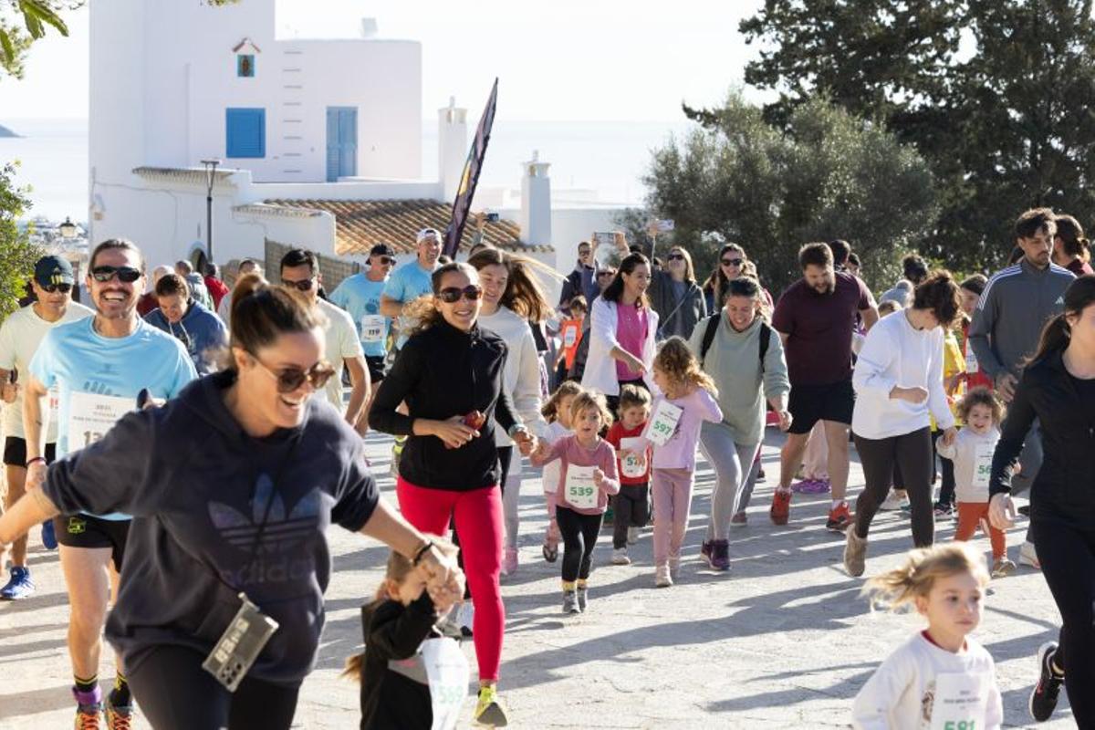 Mira aquí todas las fotos de la Pujada al Puig de Missa