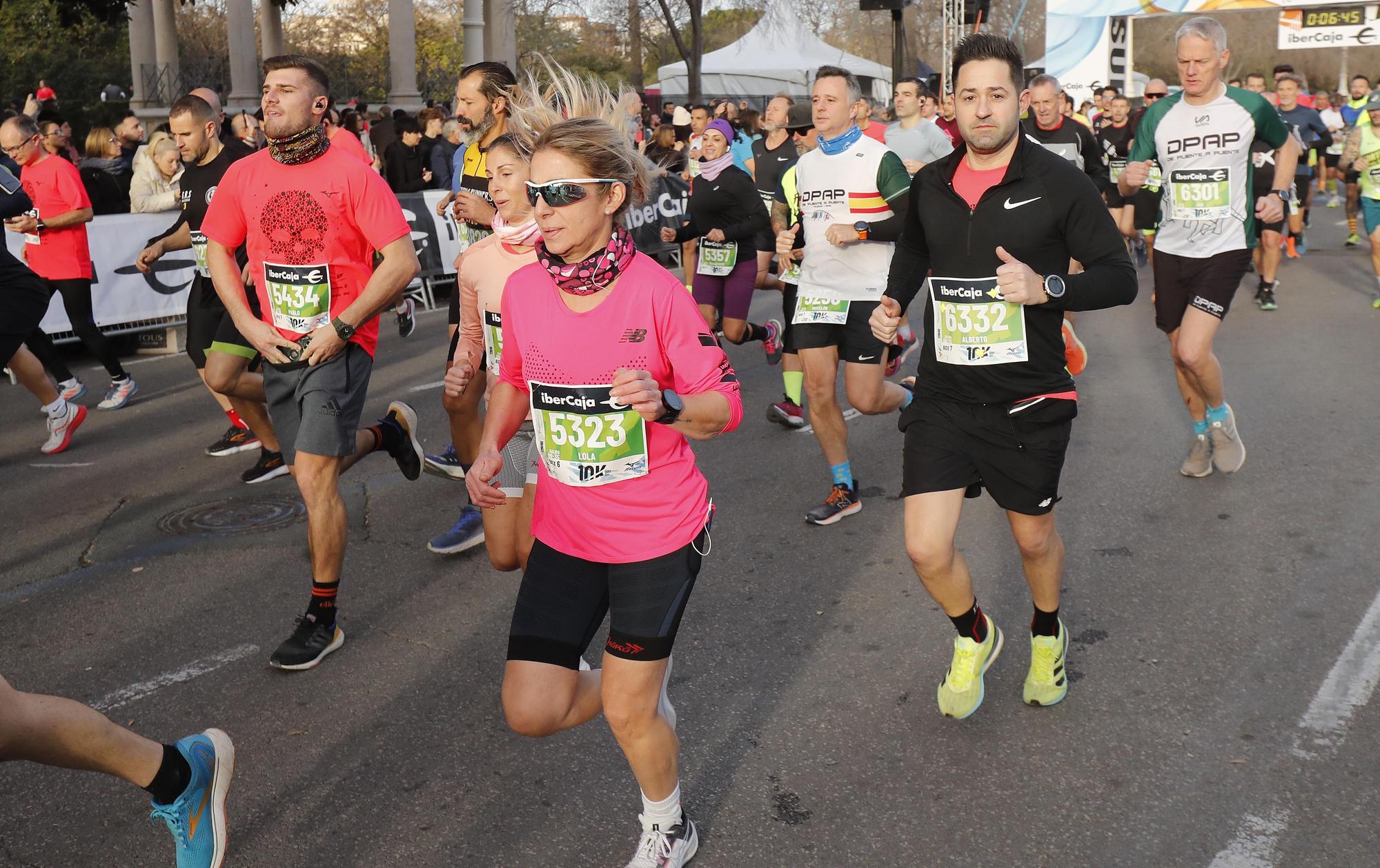 Búscate en la 10K de València