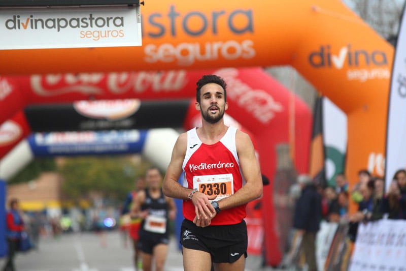 Carrera Galápagos de Valencia