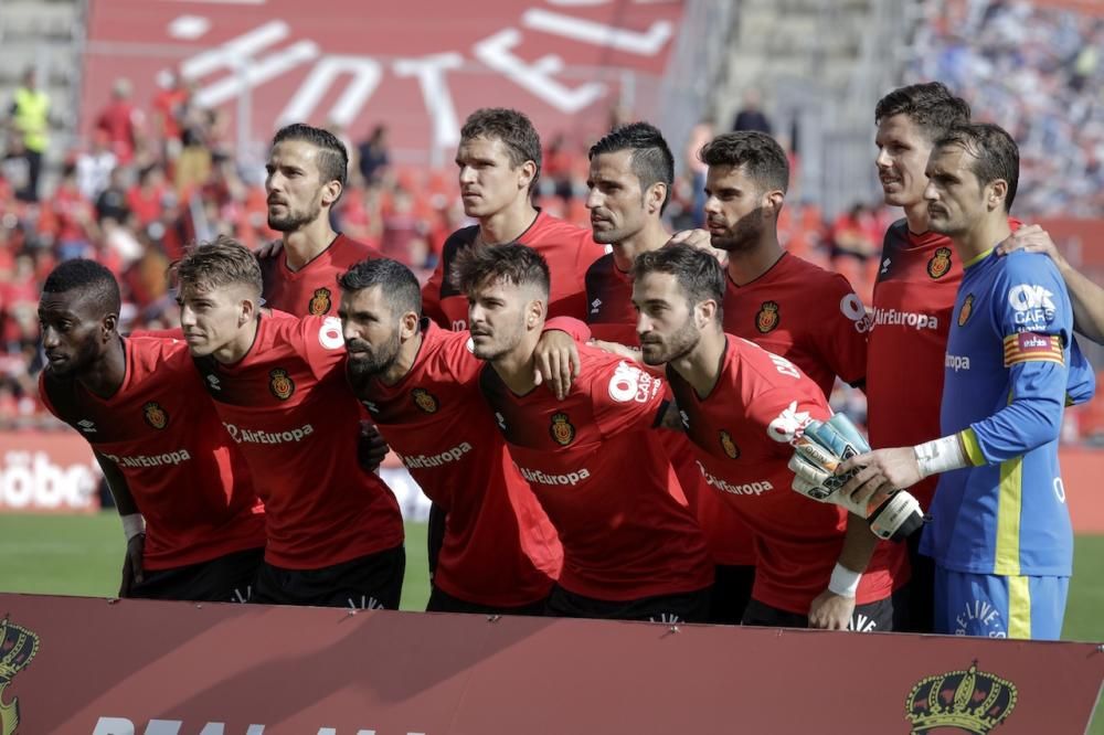 RCD Mallorca - AD Alcorcón (1-0)