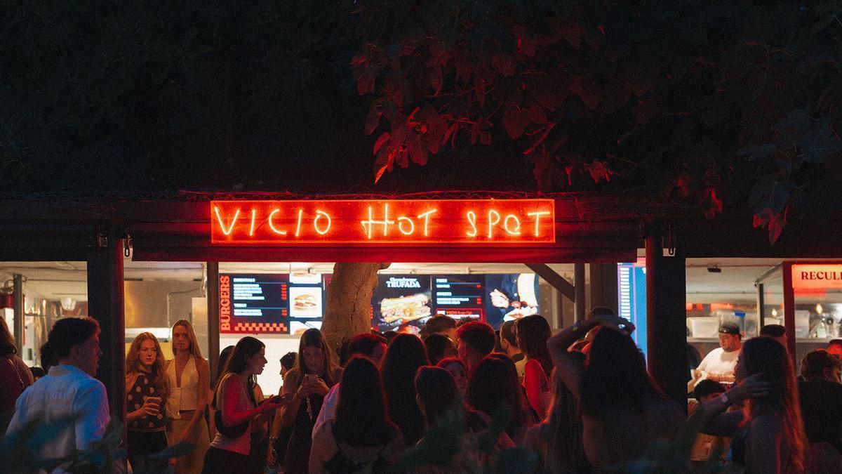 El Vicio Hot Spot de Mas Sorrer