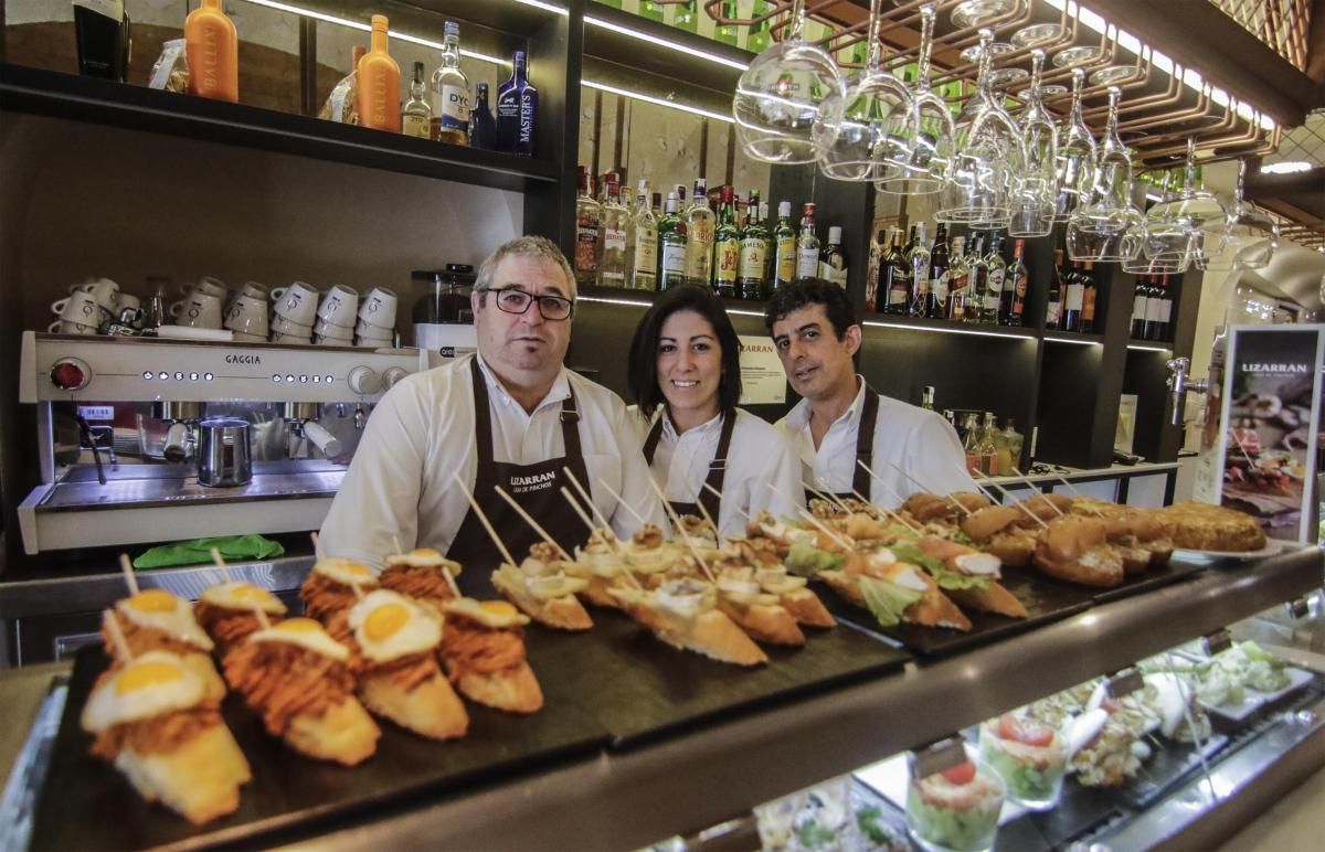 Cáceres es noche: Los langostinos que comemos en Cáceres vienen de Valladolid