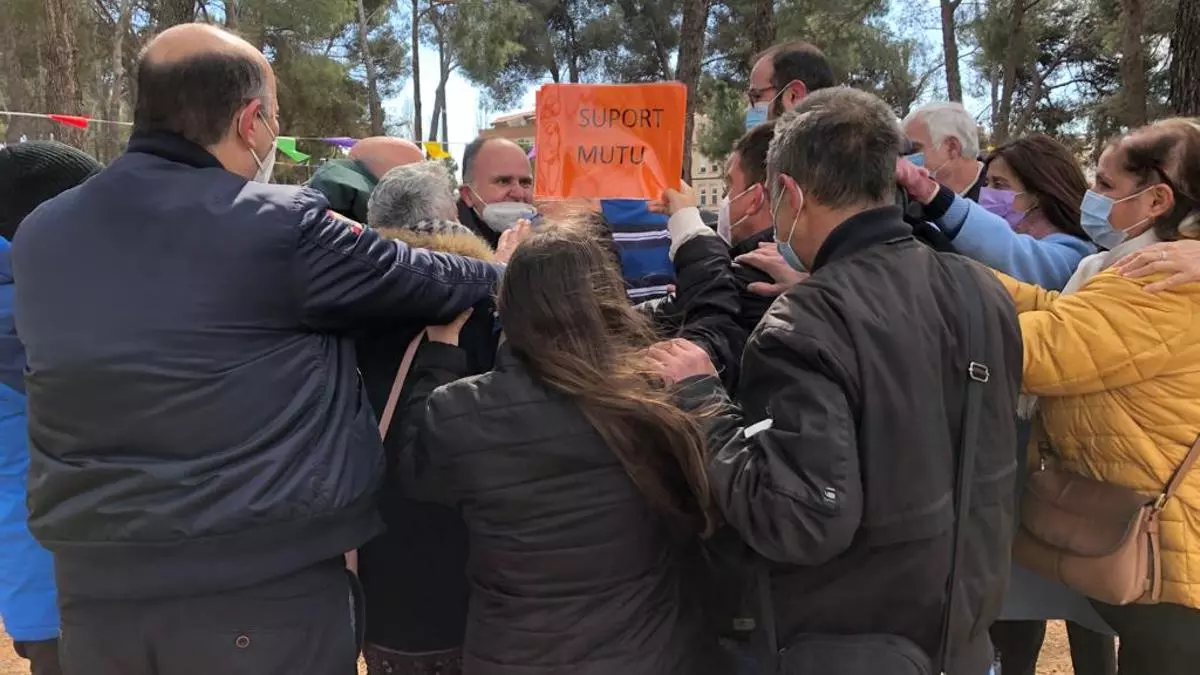 Club Social Egara: "Donde la solidaridad, la complicidad y el apoyo son la norma"