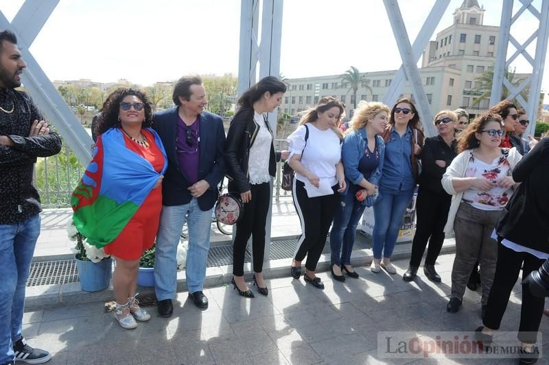 Día del Pueblo Gitano en Murcia