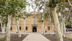 El Palau de Can Mercader, en Cornellà.