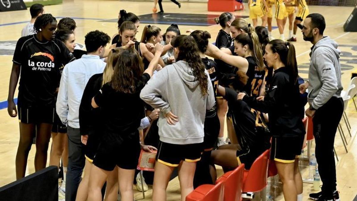 La Cordà de Paterna, antiguo equipo vinculado al Valencia Basket