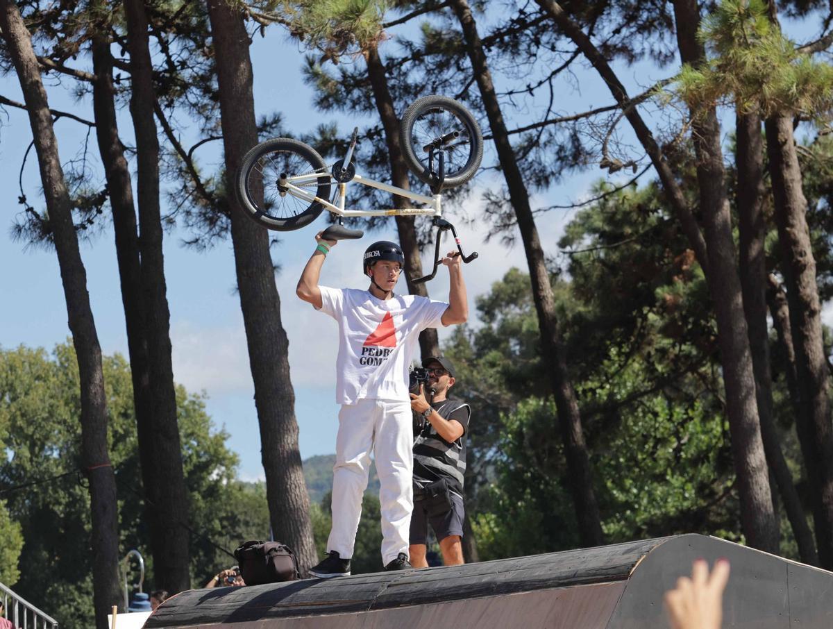 Las mejores fotos de este domingo de O Marisquiño 2026