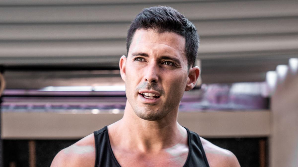 Sergio Peinado, entrenador personal