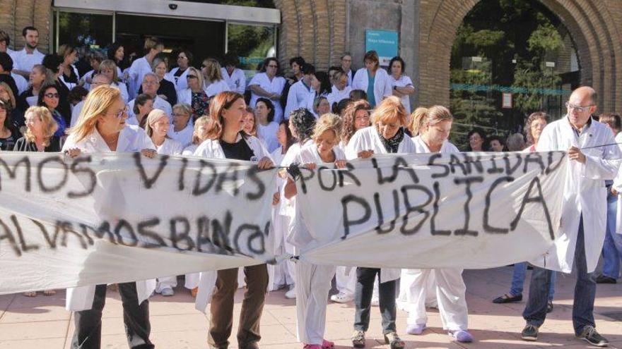 Inspección revisará los nuevos horarios del Salud