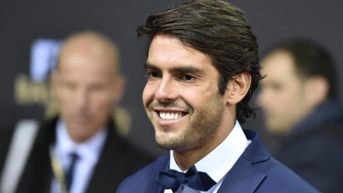 Kaka no guarda buenos recuerdos de su paso por el Real Madrid