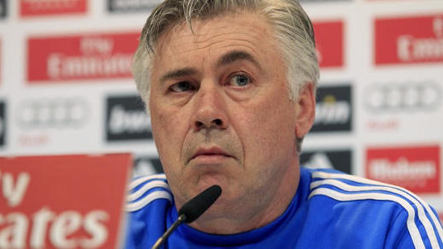 Carlo Ancelotti.