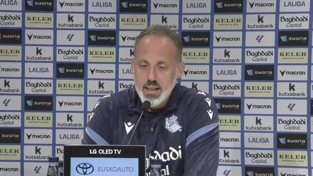 Matarazzo: "Estamos reconstruyendo para volver a ser competitivos"