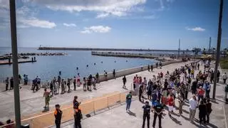 Combatir el calor en Tenerife: llegan las altas temperaturas y se empieza a escuchar una melodía de fondo
