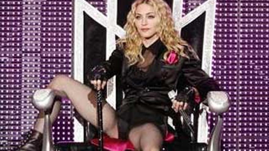 Madonna vuelve a España con su &quot;Sticky &amp; Sweet Tour&quot;