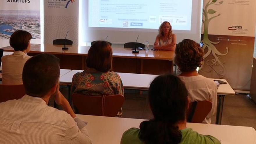 CEEI Castellón respalda el programa de formación de Turisme Emprén