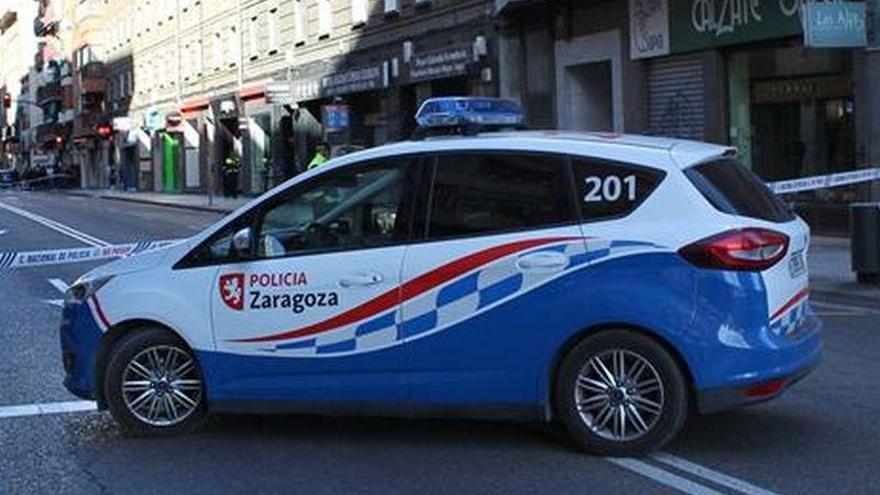 Detenido por acceder de forma violenta a una vivienda y agredir a una menor en Torrero