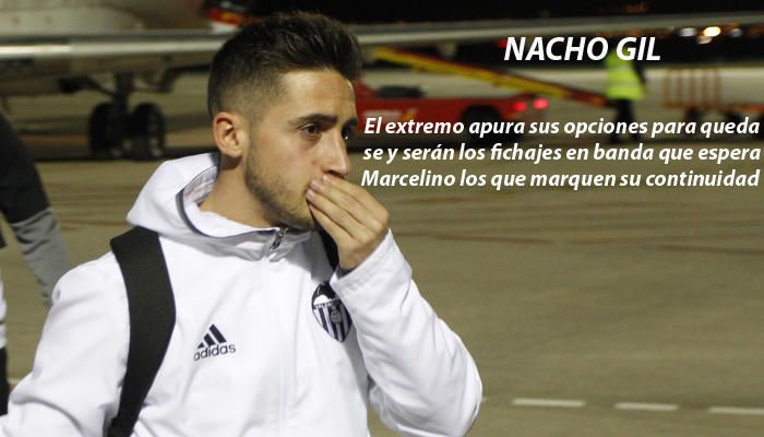 Así está la operación salida del Valencia CF