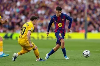 La nueva aventura literaria de Pedri