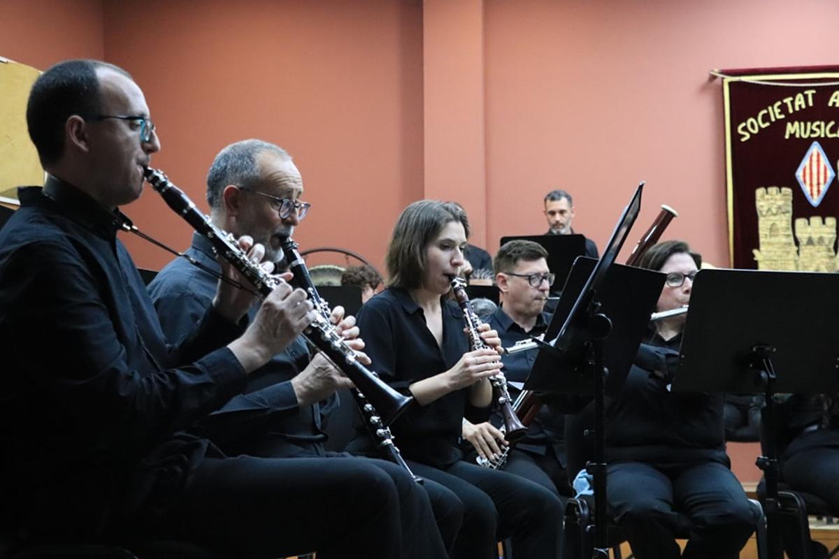 El Gran Teatre acoge el próximo domingo el concierto de música sacra de la Semana Santa de Xàtiva