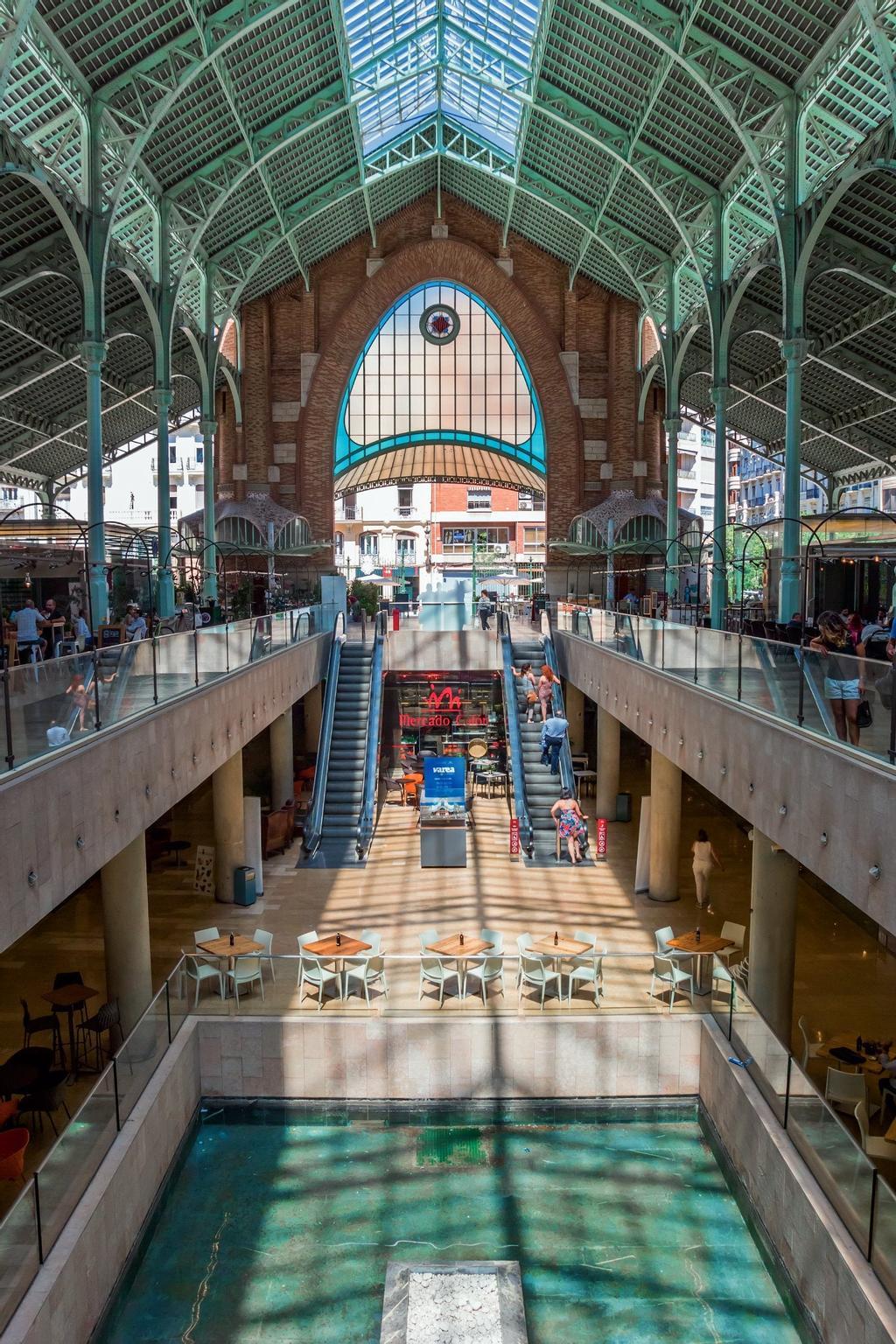 Mercado de Colón