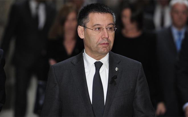 Josep Maria Bartomeu, en una imagen de archivo