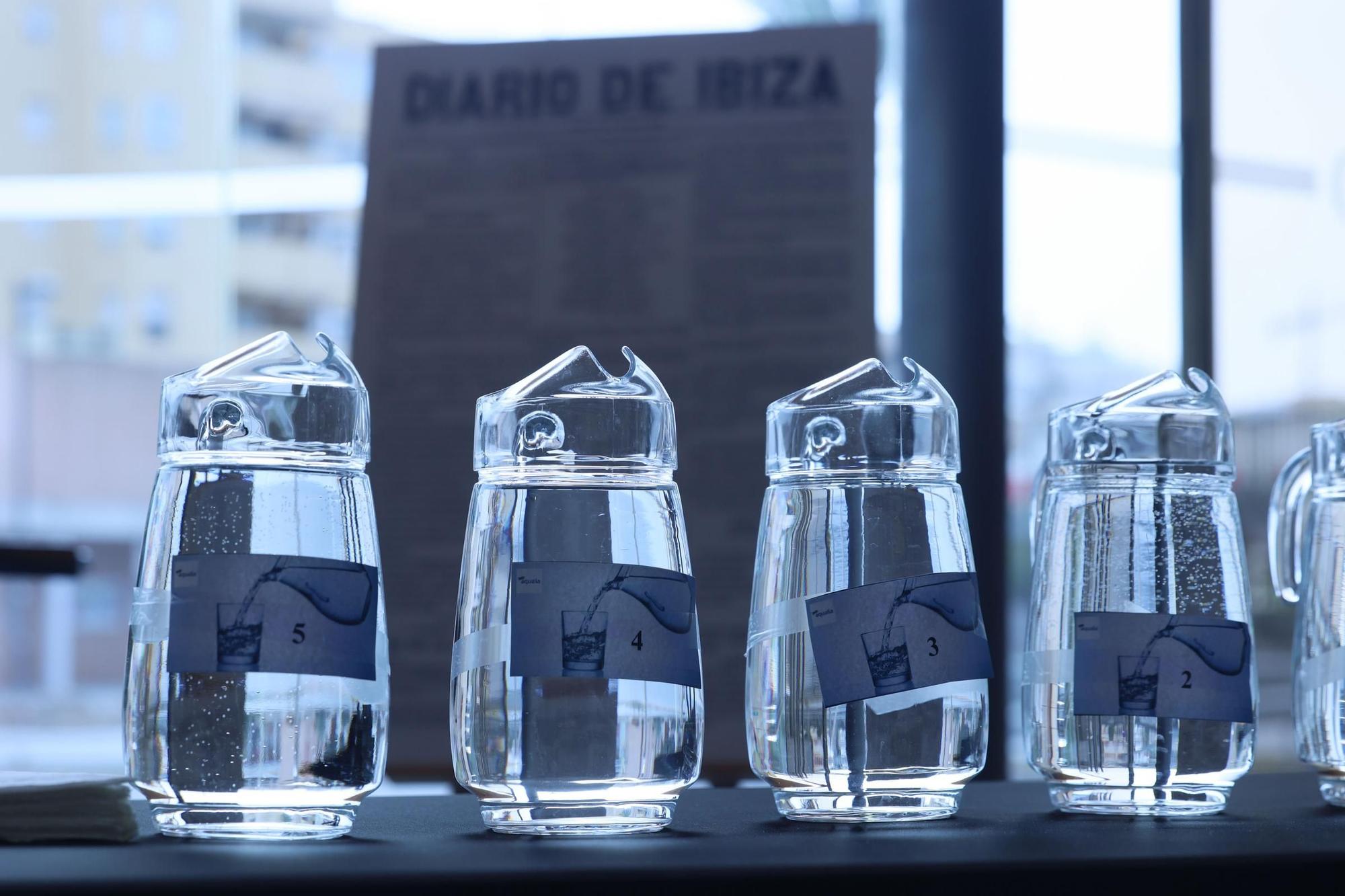 Jornada sobre la gestión del agua en el Club Diario de Ibiza