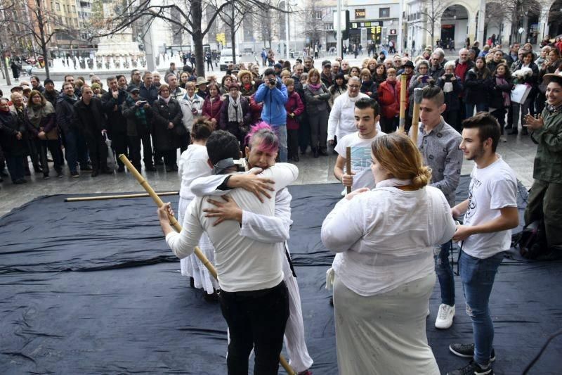 Día Internacional de las Personas Migrantes en Zaragoza