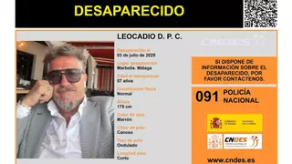 Investigan la desaparición de un hombre de 57 años en Marbella