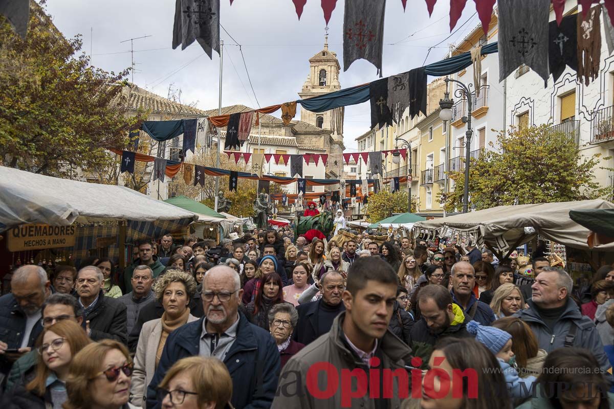 Mercado Medieval de Caravaca