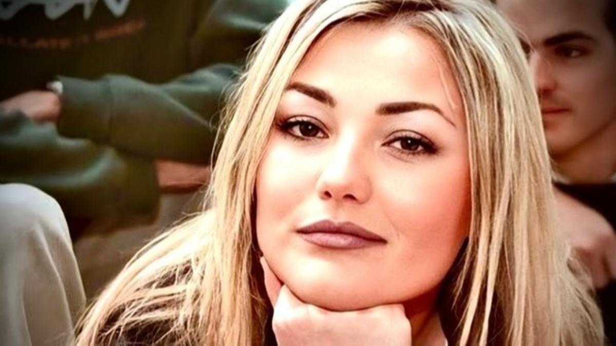 Una foto de archivo de Amaia Montero, cantautora y ex vocalista de La Oreja de Van Gogh