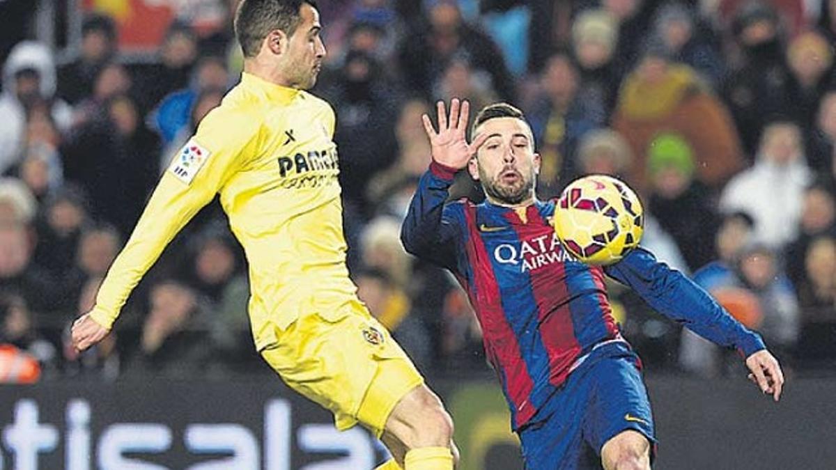 Un lector podrá vivir en directo el Barça-Villarreal de Copa