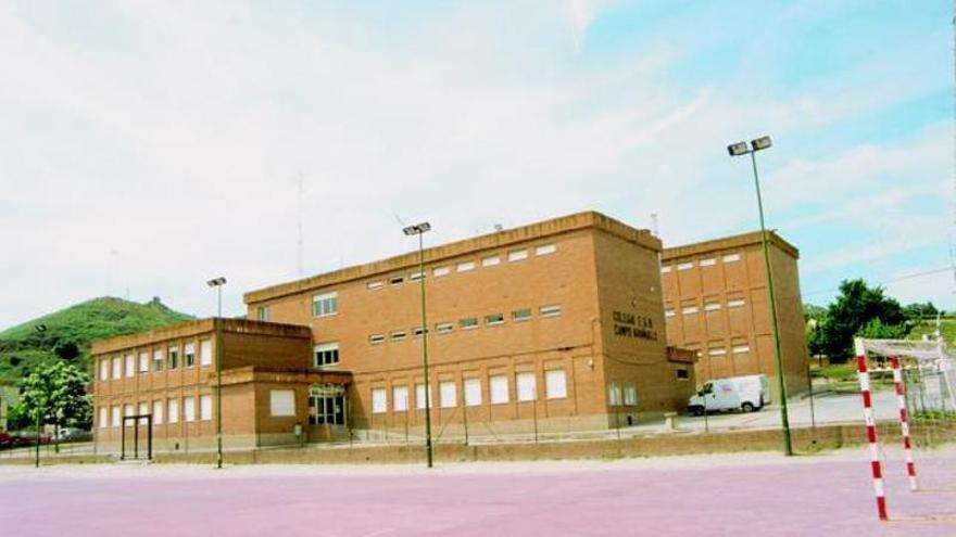 Los grupos de 4º de Primaria seguirán en el CEIP Campo Arañu